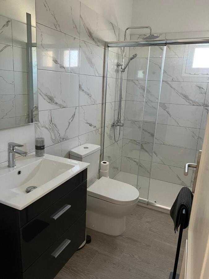 Apartamento Margarita Apartment Лос Лианос де Аридане Екстериор снимка