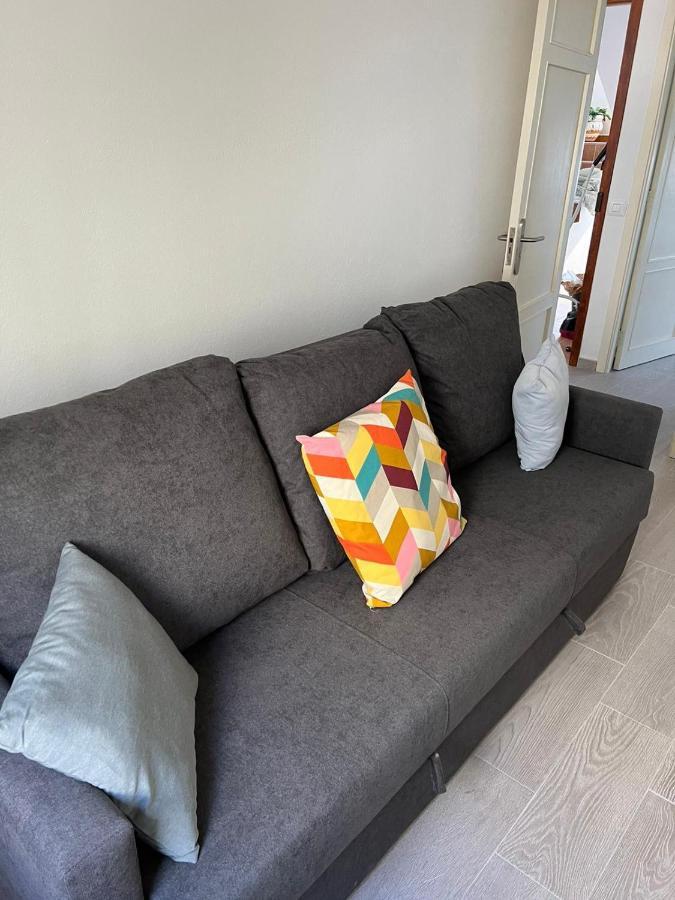 Apartamento Margarita Apartment Лос Лианос де Аридане Екстериор снимка