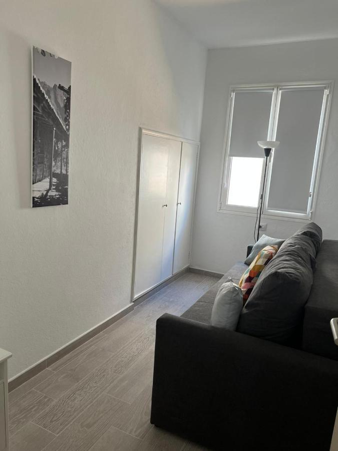 Apartamento Margarita Apartment Лос Лианос де Аридане Екстериор снимка