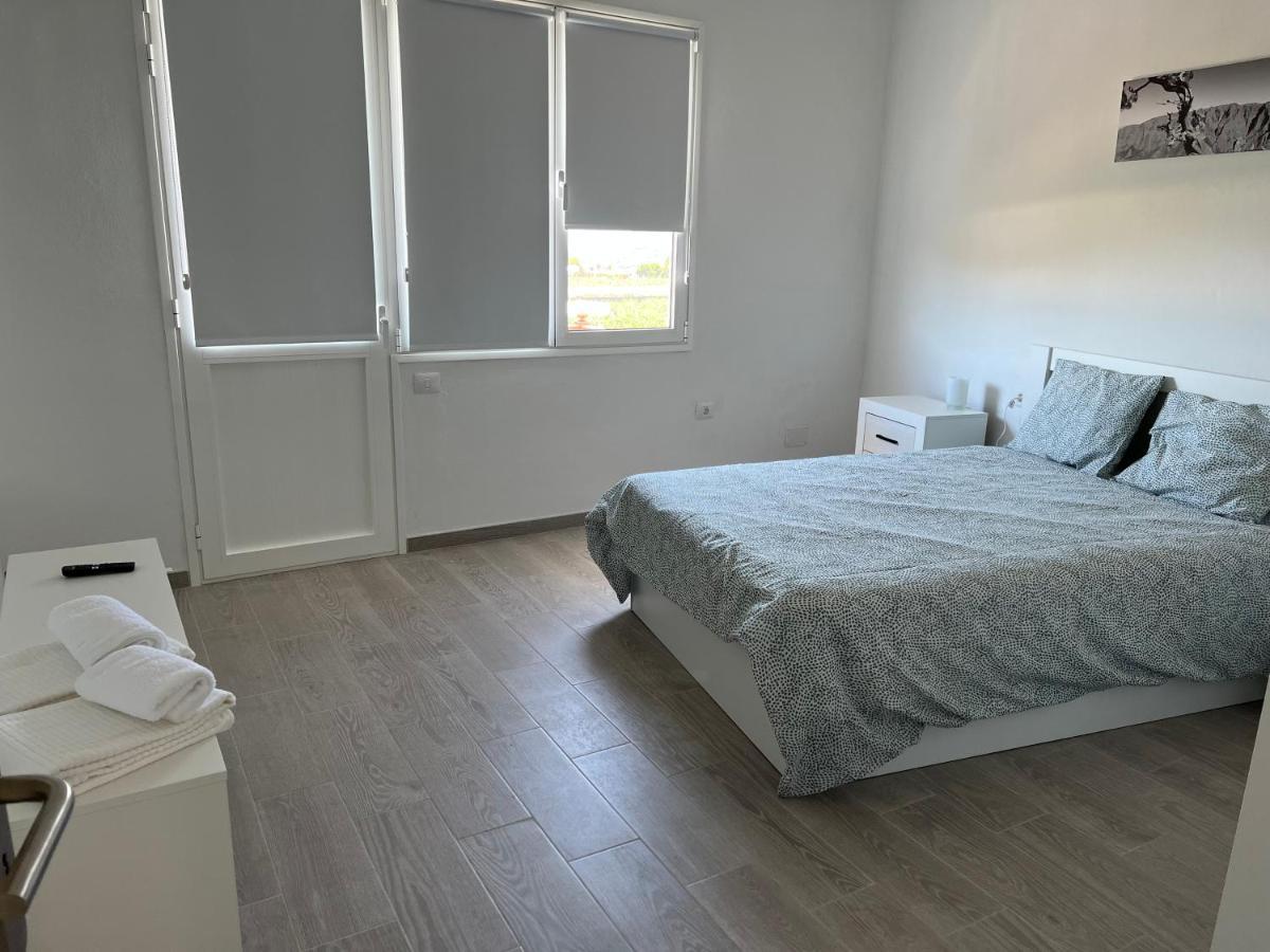Apartamento Margarita Apartment Лос Лианос де Аридане Екстериор снимка