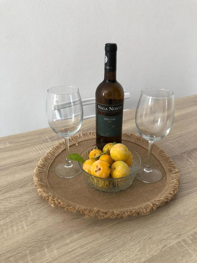 Apartamento Margarita Apartment Лос Лианос де Аридане Екстериор снимка