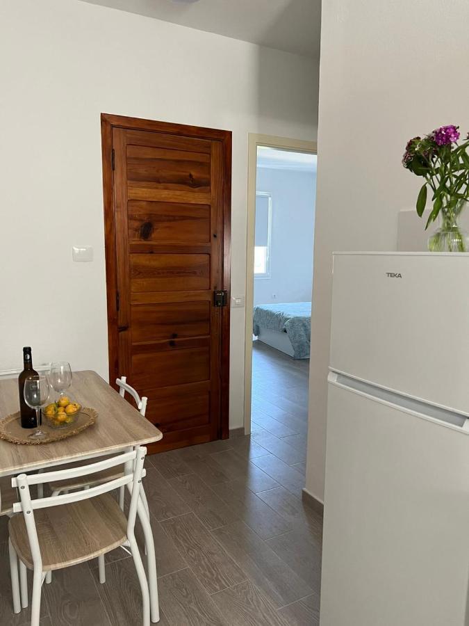 Apartamento Margarita Apartment Лос Лианос де Аридане Екстериор снимка
