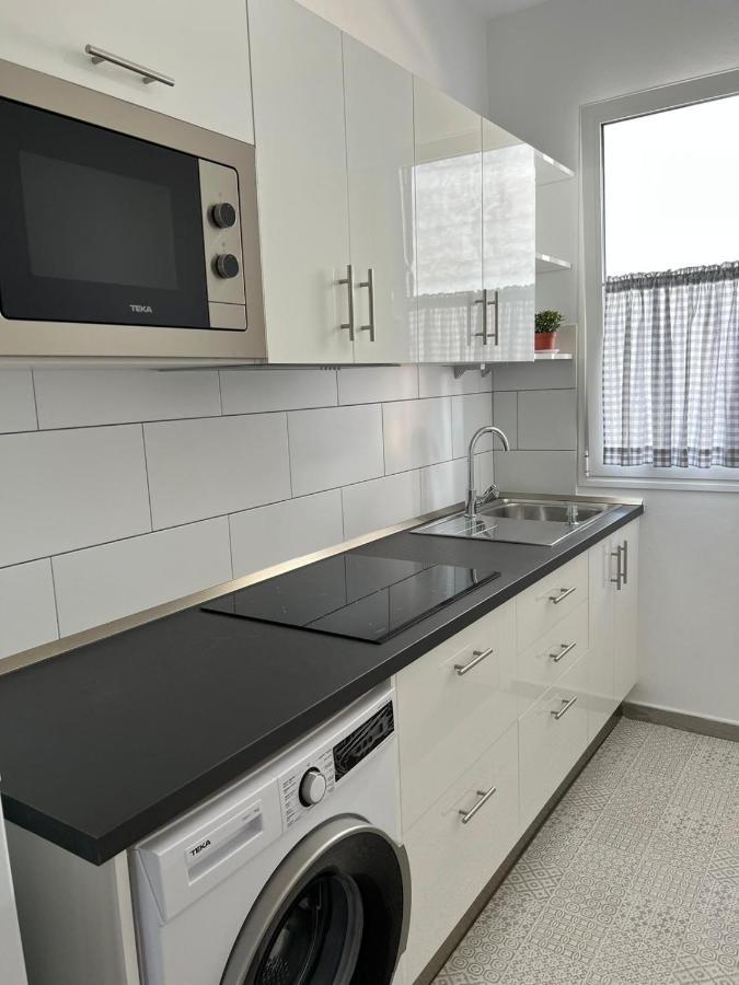 Apartamento Margarita Apartment Лос Лианос де Аридане Екстериор снимка