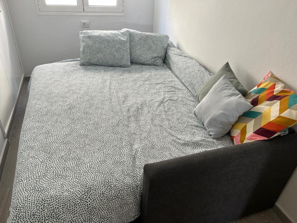 Apartamento Margarita Apartment Лос Лианос де Аридане Екстериор снимка
